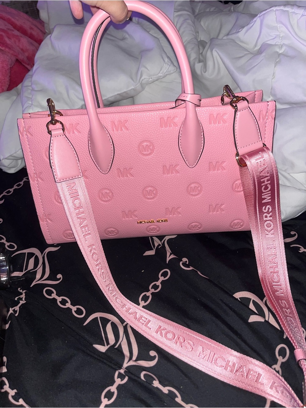 Michael Kors Pink Purse